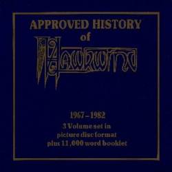 Hawkwind : Approved History of Hawkwind